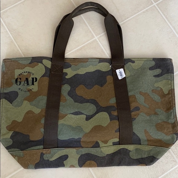 GAP Handbags - Gap Canvas Bag